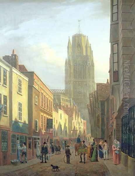 Redcliffe Street Bristol - view 1