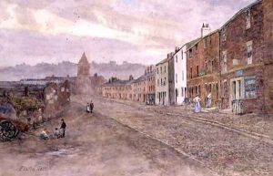 Blakey Moor Blackburn by Josiah Clinton Jones