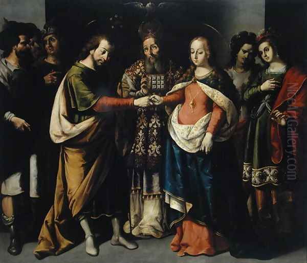 The Betrothal - view 1