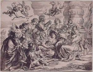 The Garden of Love