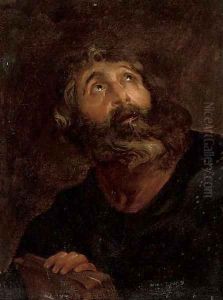 A male saint
