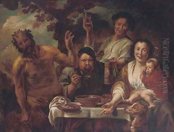 The Satyr and the Peasant 3 - view 1
