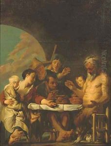 The Satyr and the Peasant 2