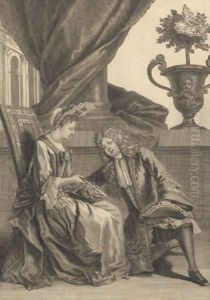 Receuil de Modes du Regne de Louis XIV