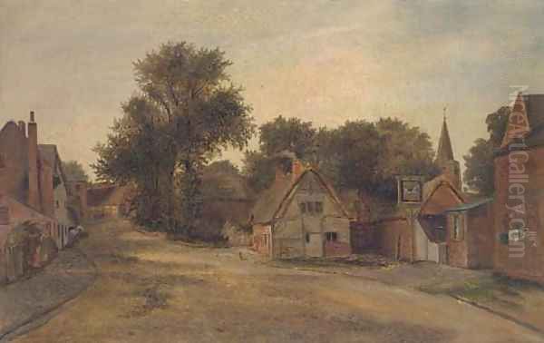 Leire, Leicestershire - view 1