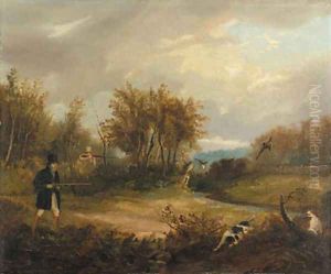 Pheasant shooting