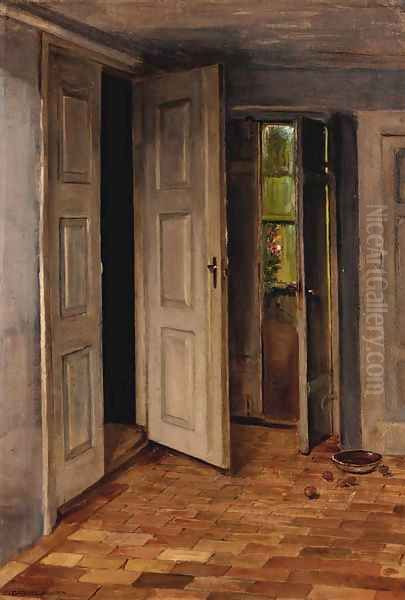 A Danish interior - view 1