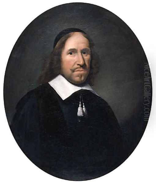 Portrait of a gentleman - view 1