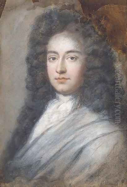 Portrait of a gentleman - view 1