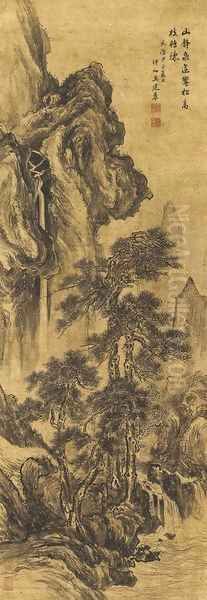 Landscape - view 1