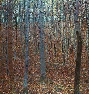 Beech Forest Buchenwald I