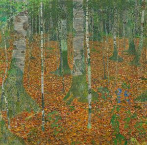 Birch Forest