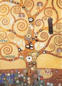 Tree of Life by Gustav Klimt