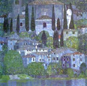 Church In Cassone