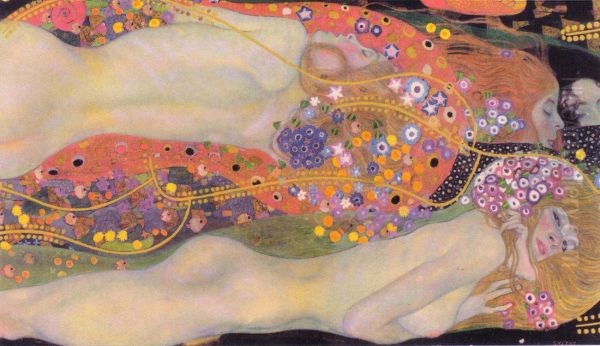 Water Serpents II - view 1