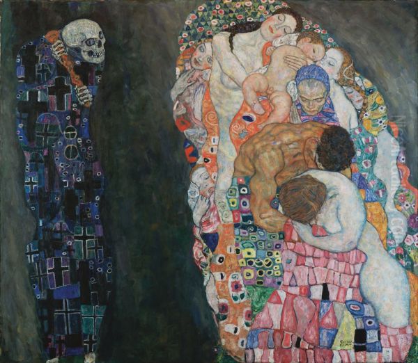 Death and Life 1911 - view 1
