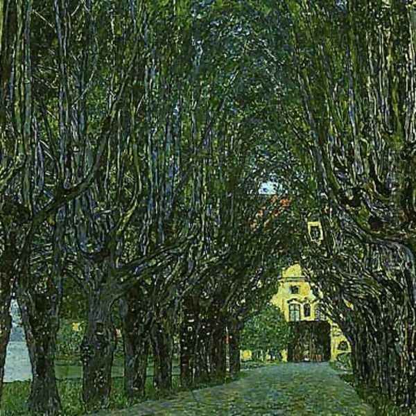 Avenue In Schlob Kammer Park - view 1