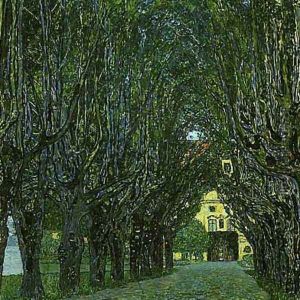 Avenue In Schlob Kammer Park