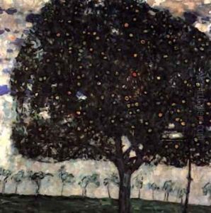 Apple Tree II 1916