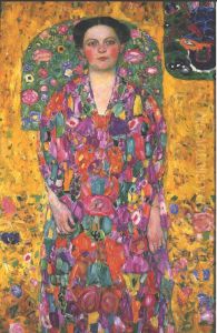 Portrait of Eugenia (Mada) Primavesi
