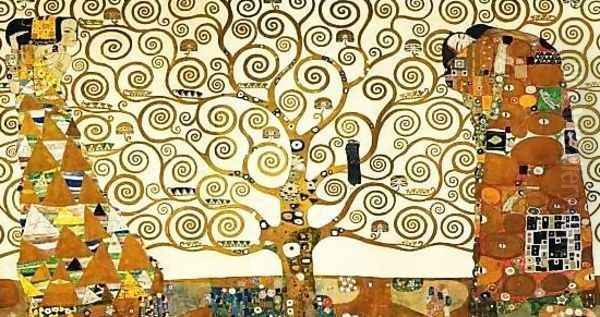 The Tree of Life - view 1