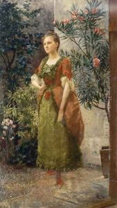 Portrait of Emile Floge