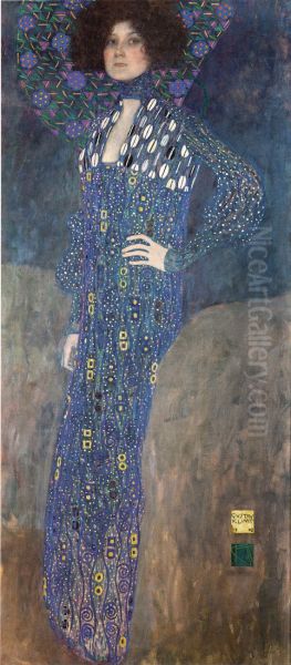 Emilie Floge 1902 - view 1