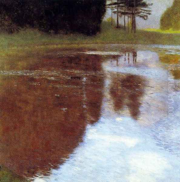 Still Pond - view 1