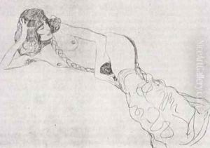 Reclining Woman