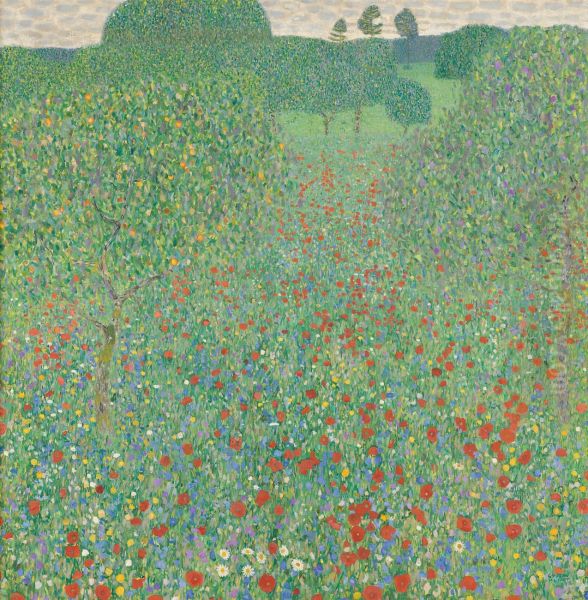 Poppy Field - view 1