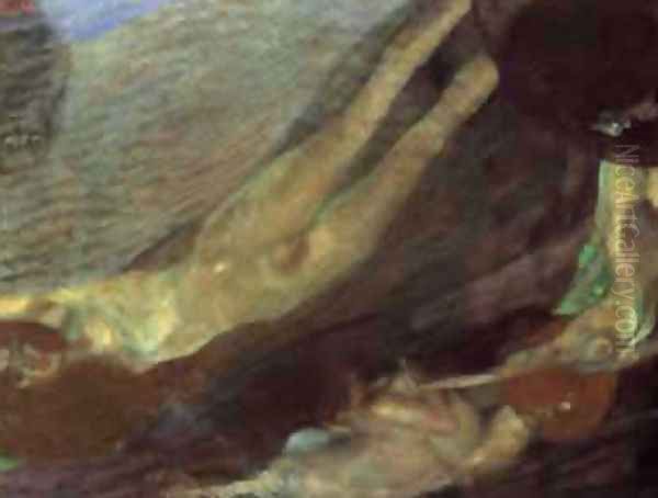Moving Water - view 1