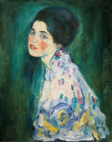 Portrait of a Lady - view 1