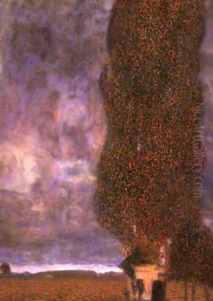The Large Poplar II - view 1