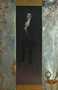 Josef Lewinsky 1895