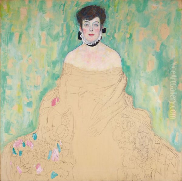 Amalie Zuckerkandel 1917-18 - view 1