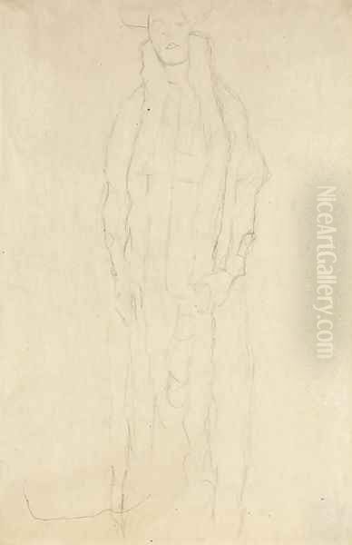 Adele Bloch-Bauer - view 1