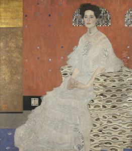 Portait of Frieda Reidel 1906