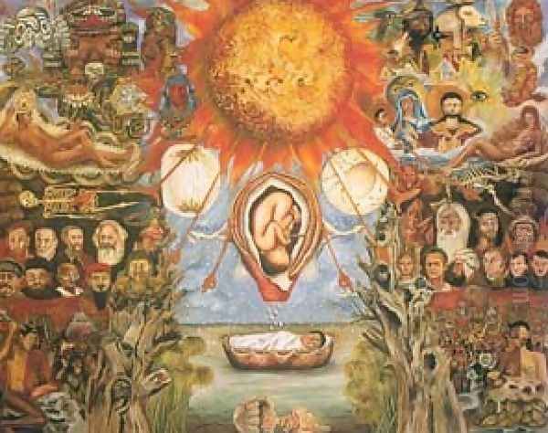 Moses Nucleus Of Creation - view 1