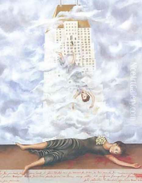 Suicide Of Dorothy Hale - view 1