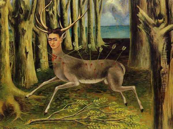The Little Deer - view 1