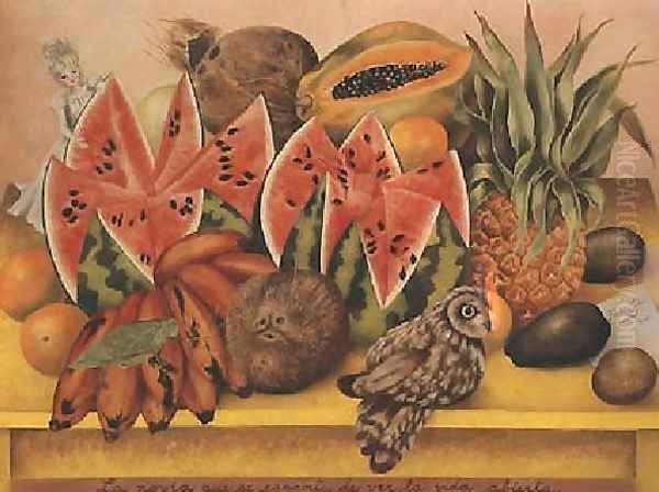 Still Life - view 1