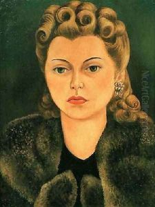 Retrato De La Senora Natasha Gelman