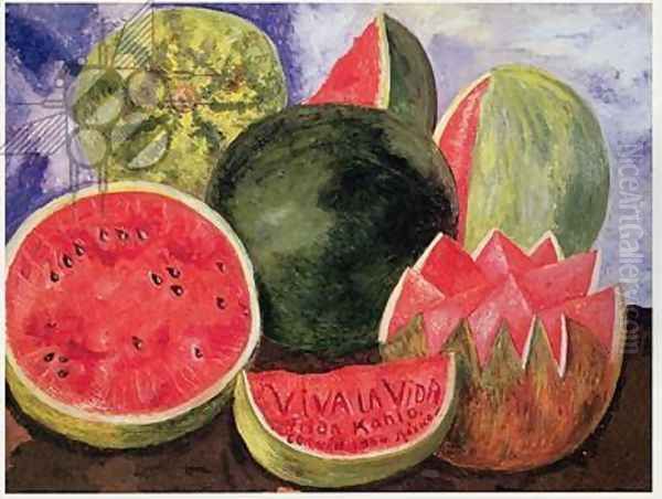 Viva la Vida, 1954 - view 1