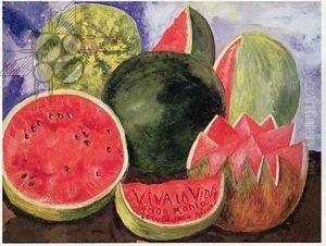 Viva la Vida, 1954