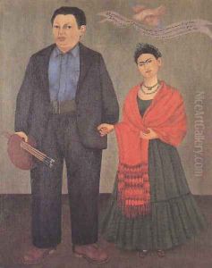 Frida and Diego