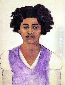 Self Portrait 1922