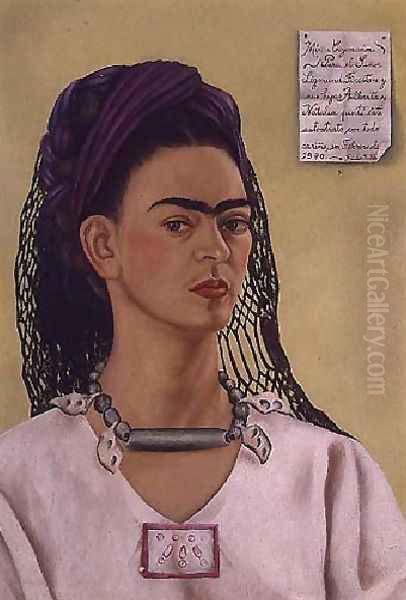 Self Portrait 1940 II - view 1