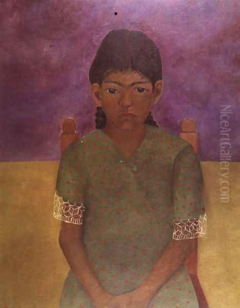 Portrait Of Virginia 1929 - view 1