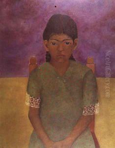 Portrait Of Virginia 1929