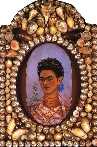 Self Portrait 1938 - view 1